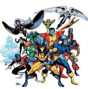X-Men-Group1
