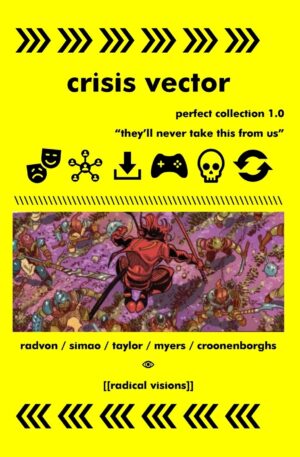 Crisis Vector perfect collection 1.0