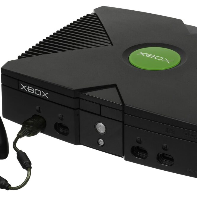 The next Xbox should be a handheld gaming device